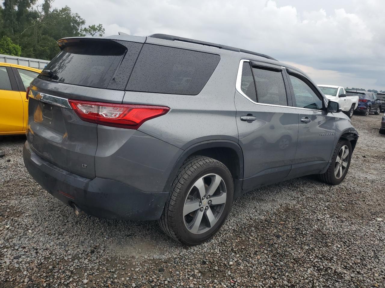 2020 CHEVROLET TRAVERSE