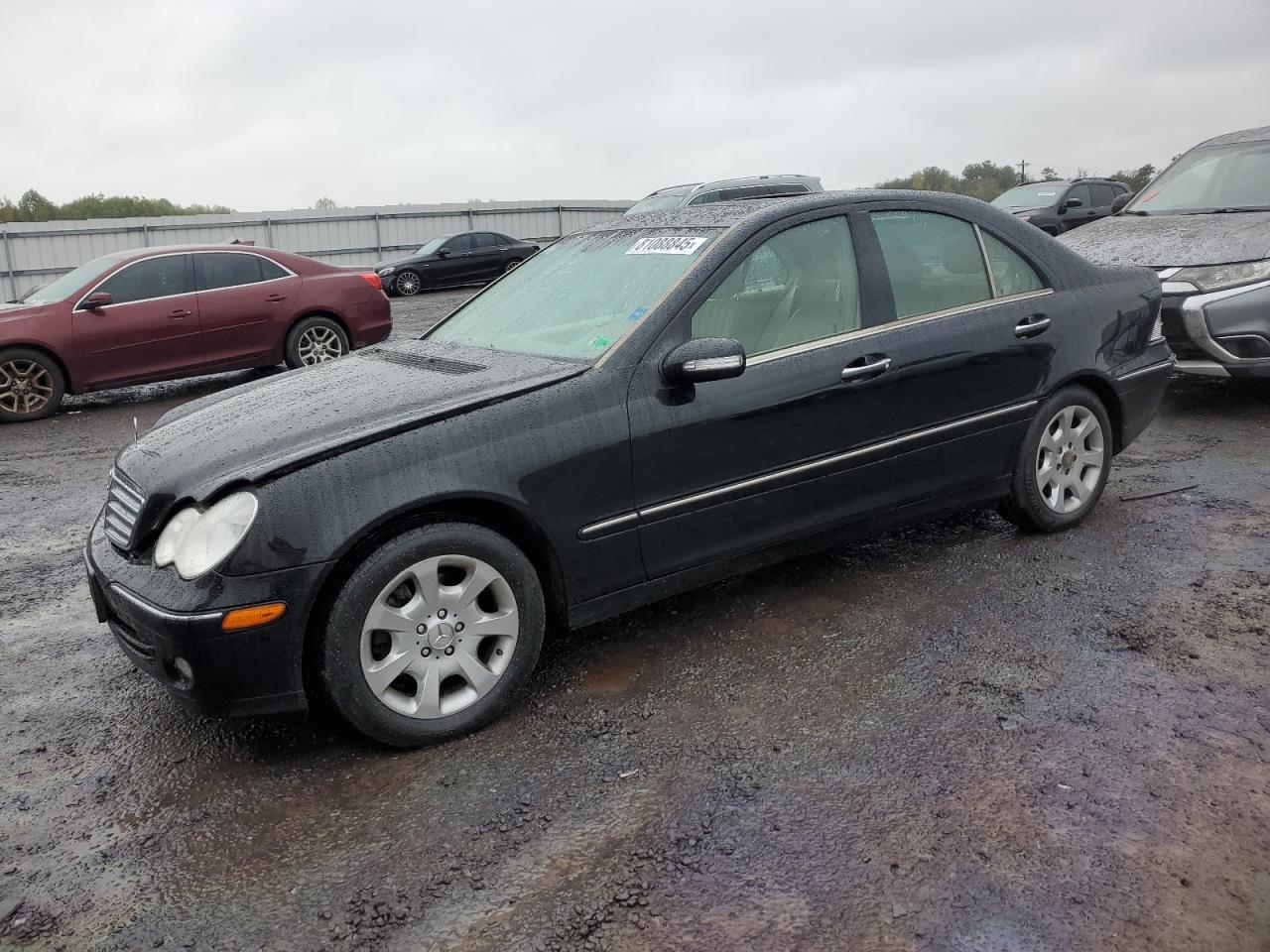 2005 MERCEDES-BENZ C-CLASS