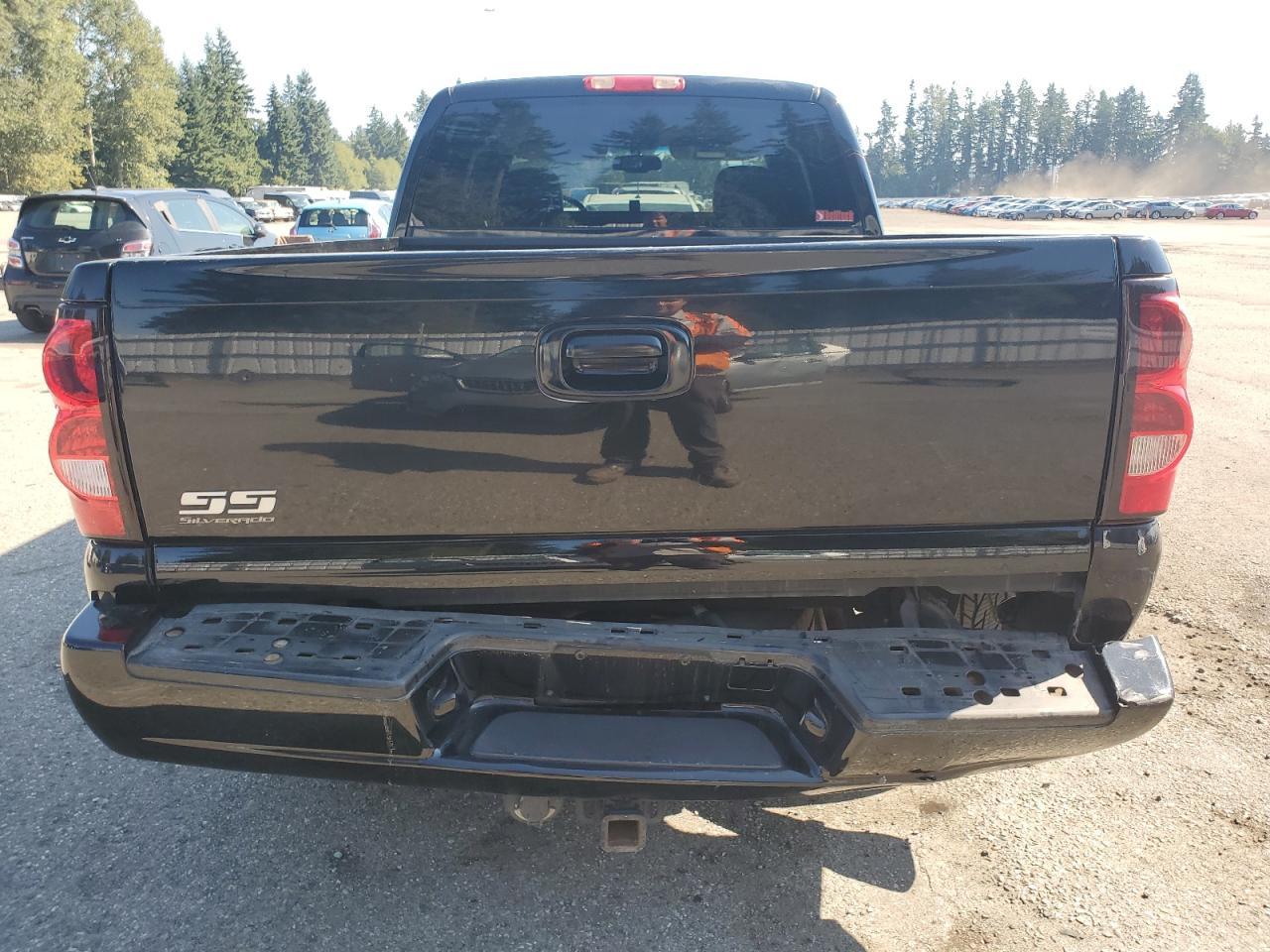 2004 CHEVROLET Silverado