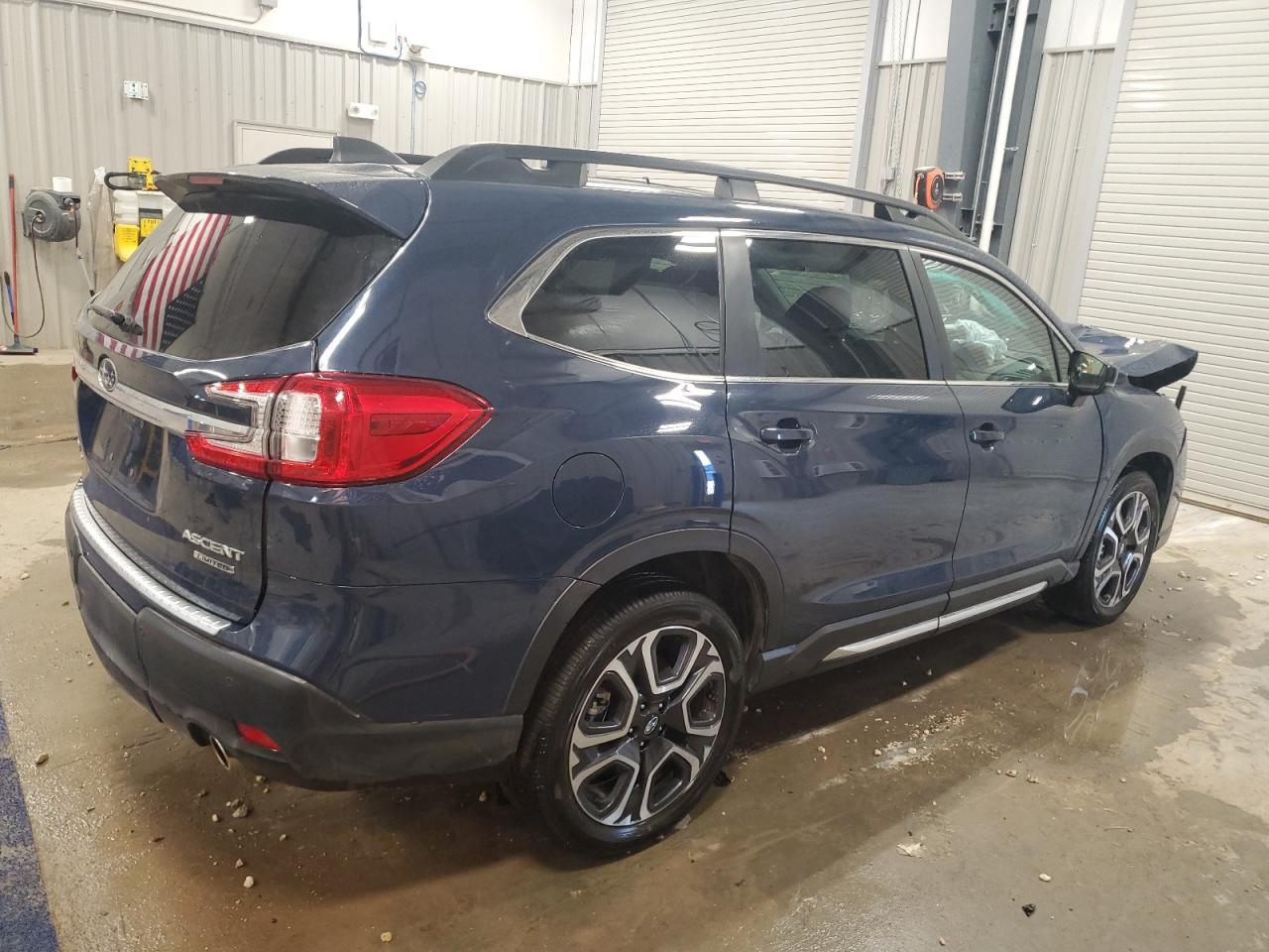 2025 SUBARU Ascent