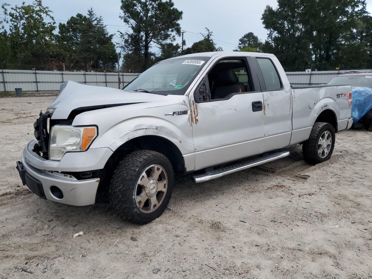 2010 FORD F-150