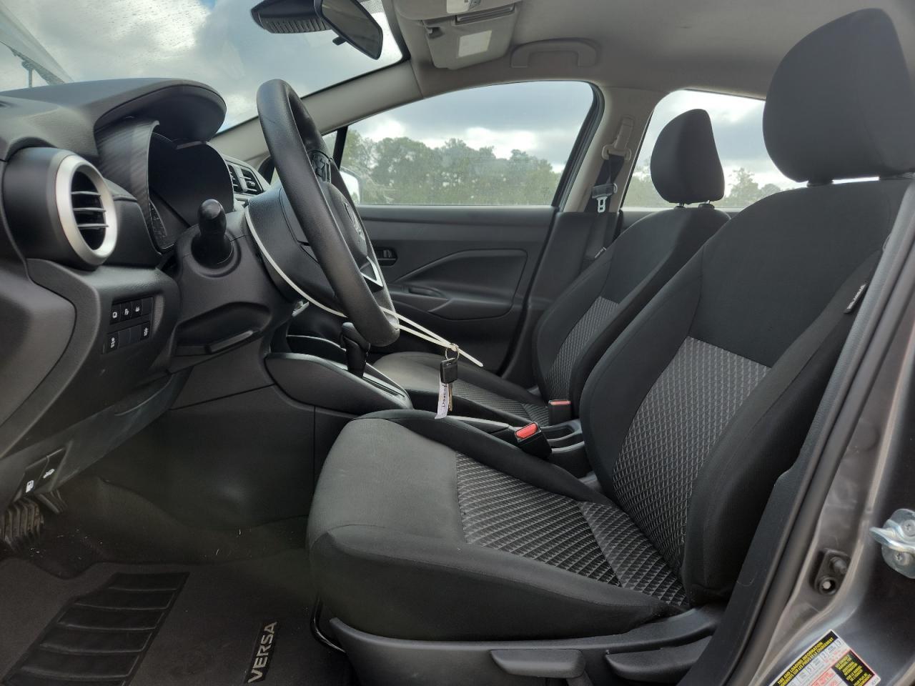 2024 NISSAN VERSA
