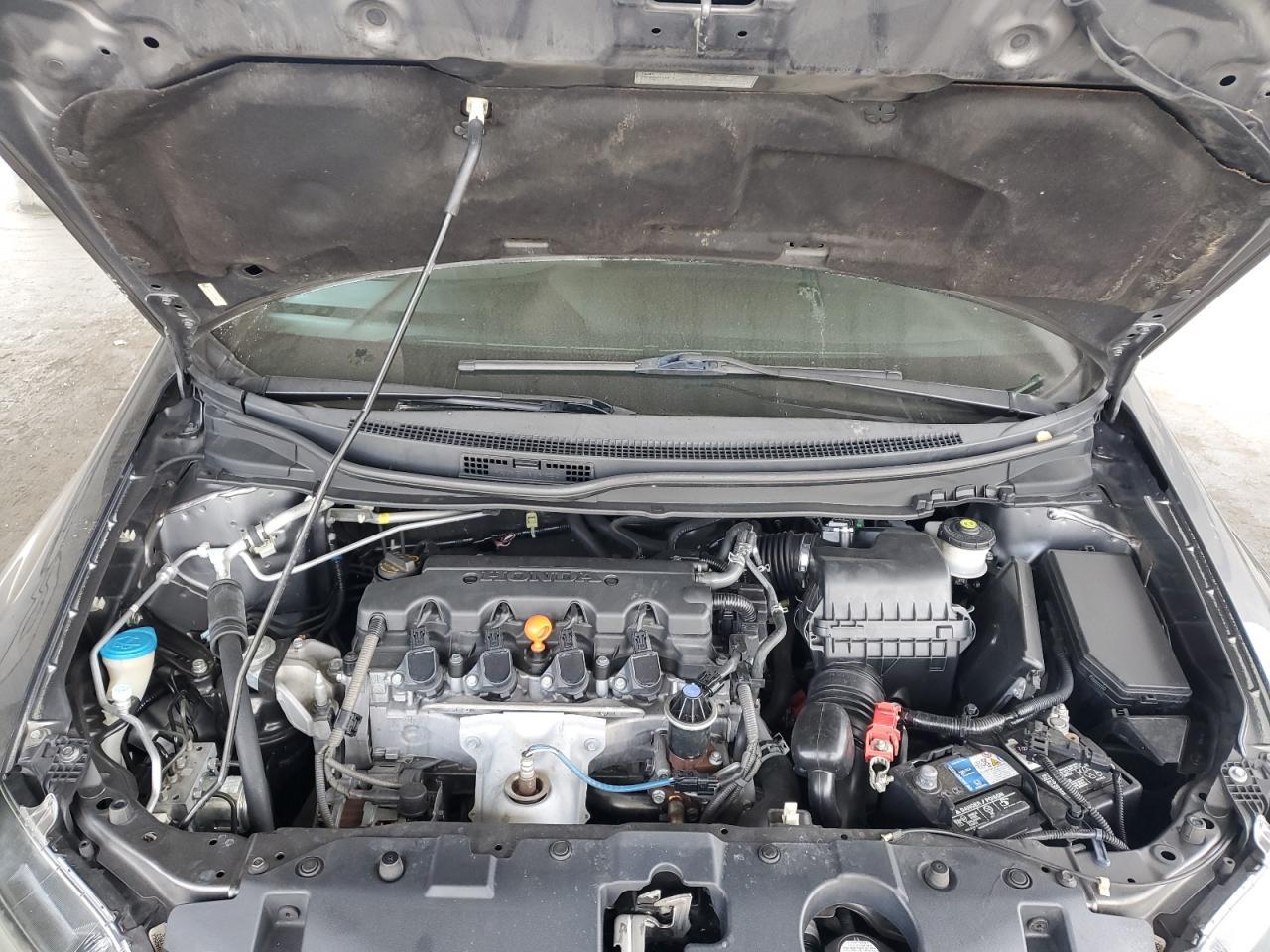 2013 HONDA CIVIC