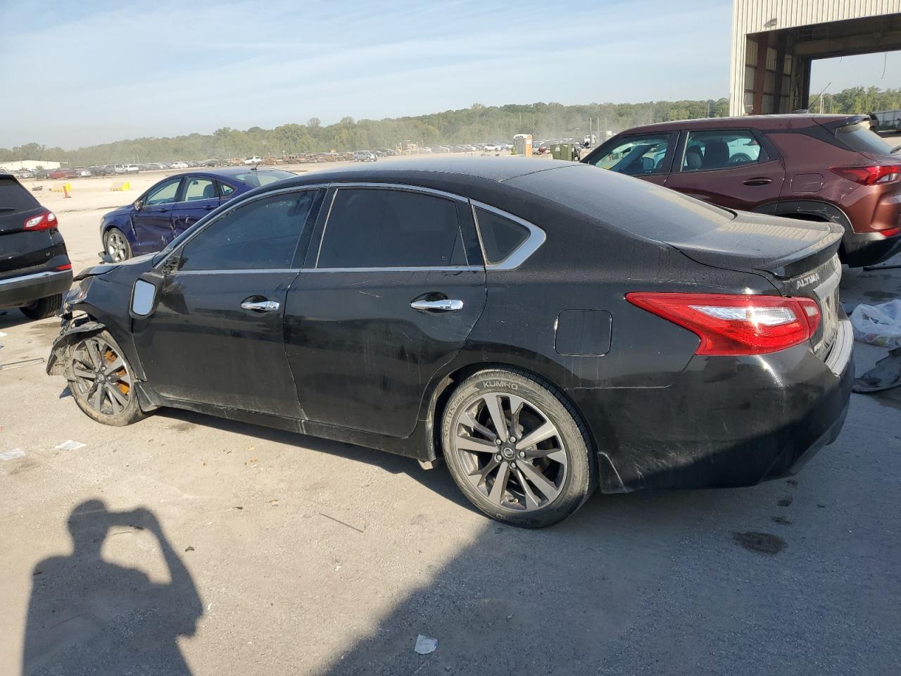 2016 NISSAN ALTIMA