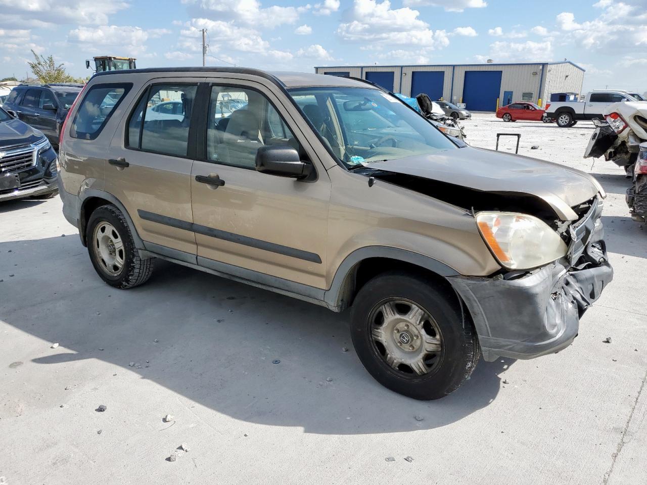 2006 HONDA CR-V