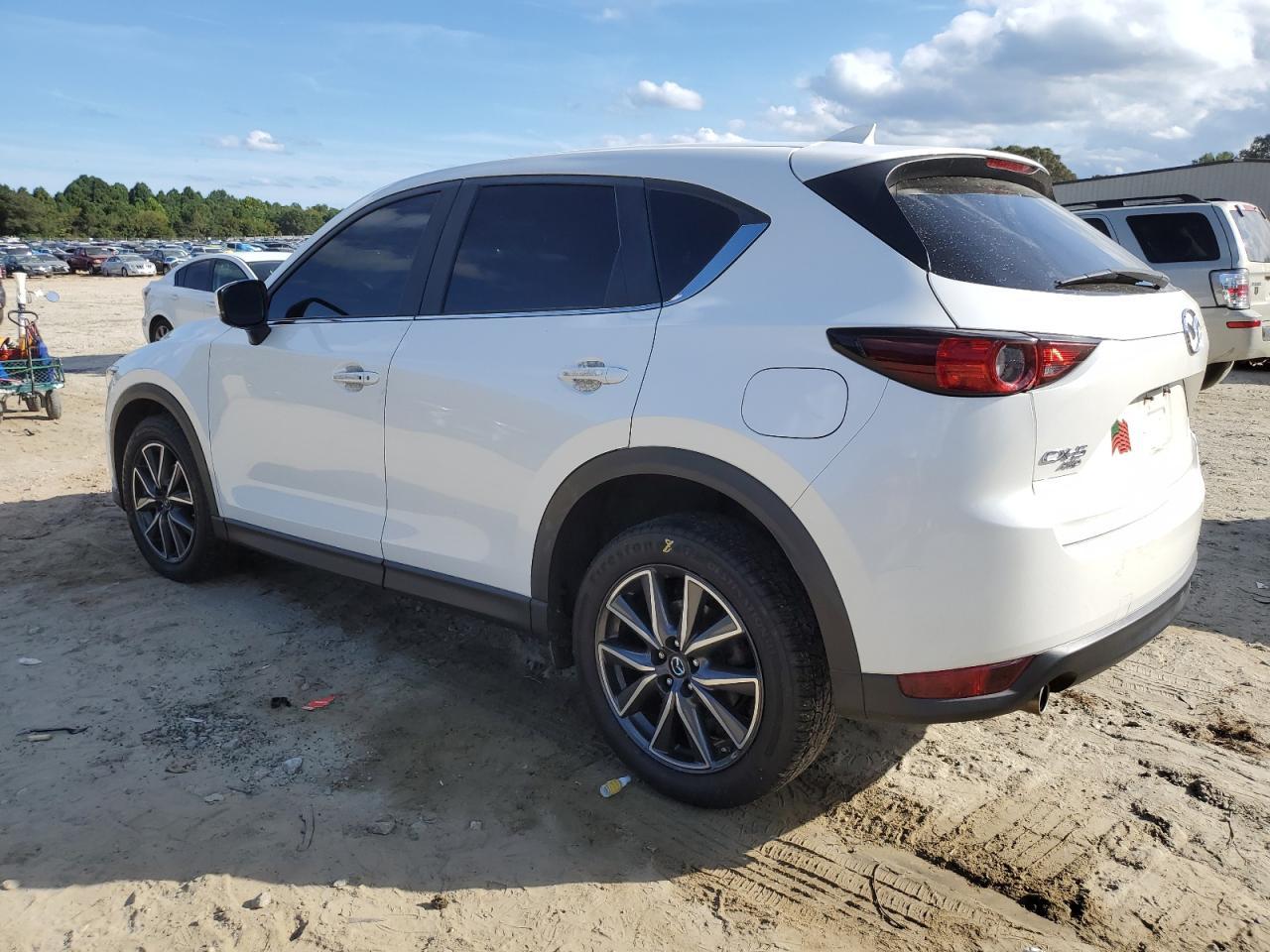 2018 MAZDA CX-5