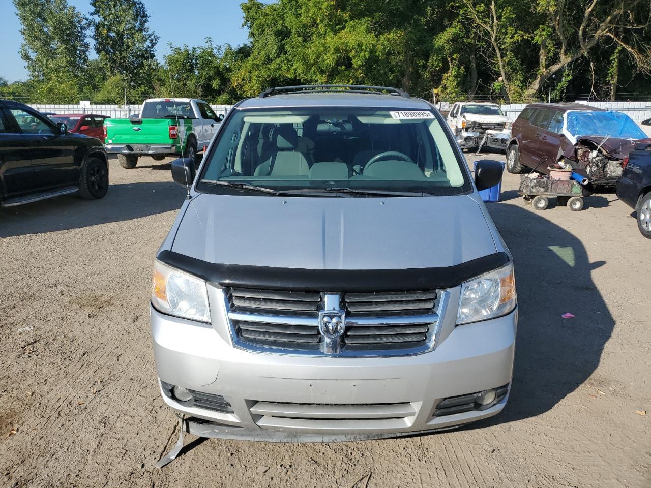 2008 DODGE GRAND CARAVAN