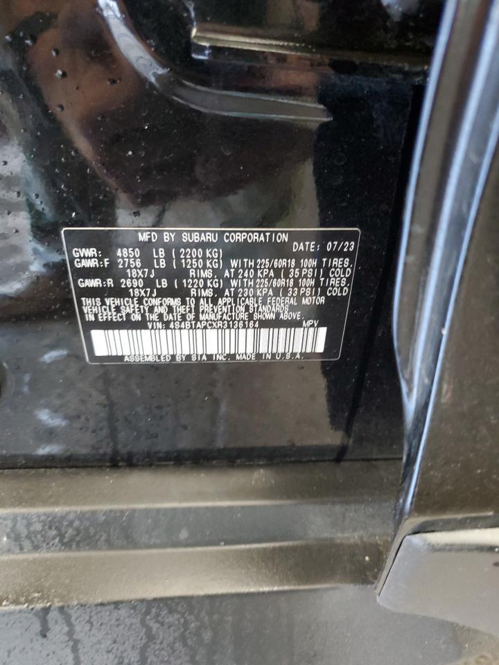 2024 SUBARU Outback