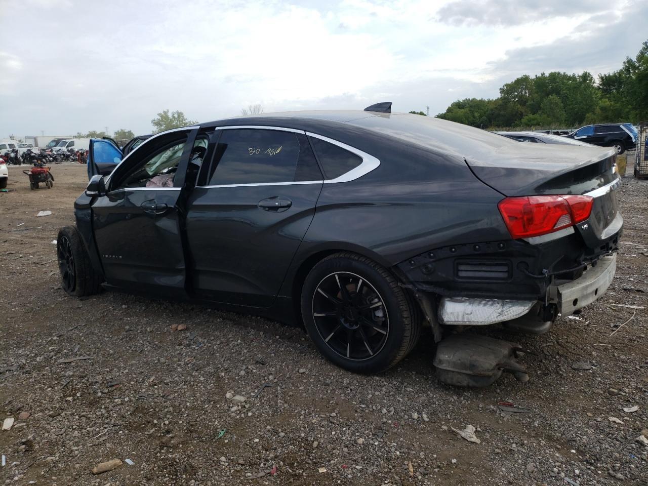 2019 CHEVROLET IMPALA