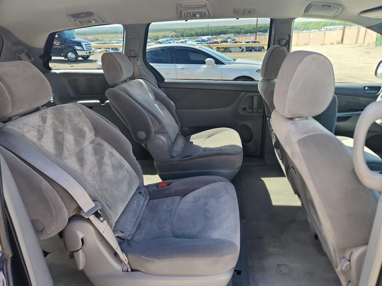 2008 TOYOTA SIENNA