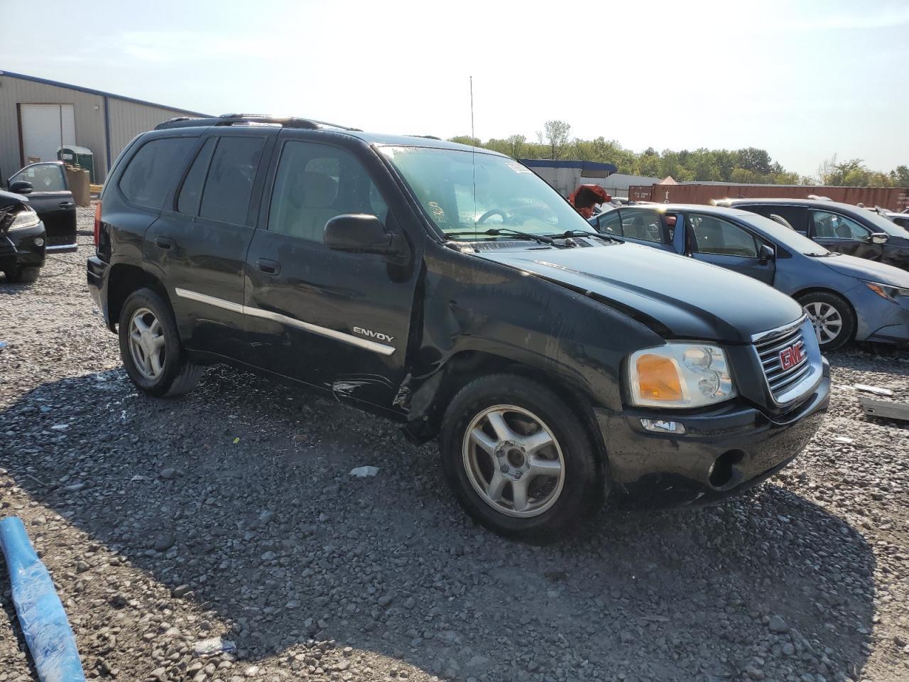 2006 GMC Envoy