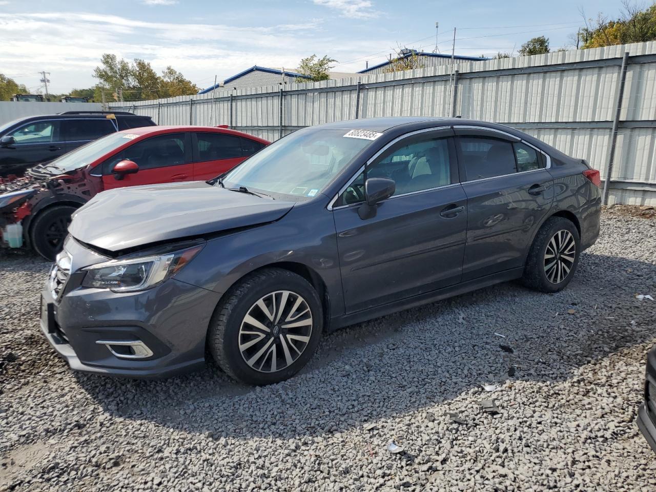 2019 SUBARU Legacy