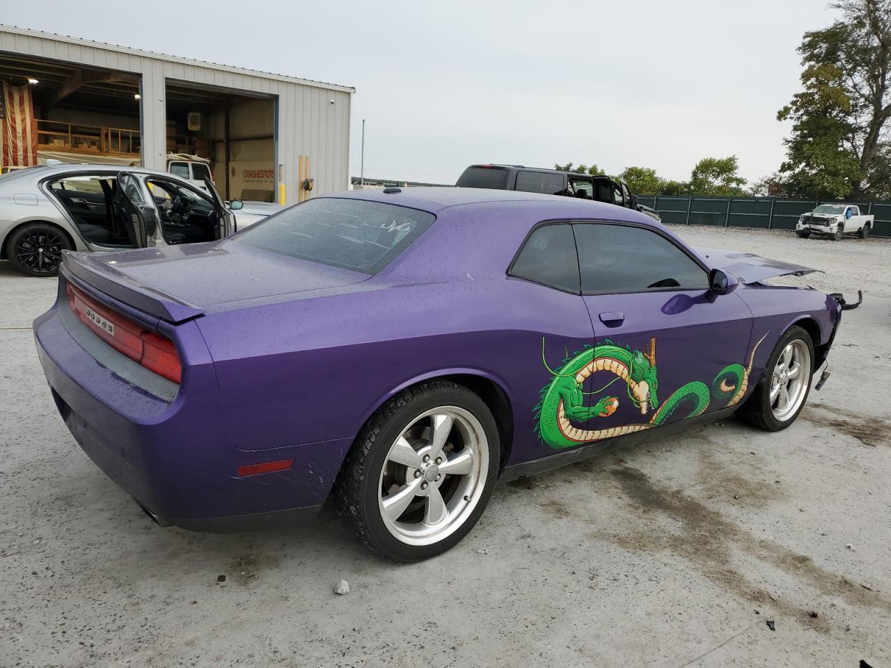 2013 DODGE Challenger