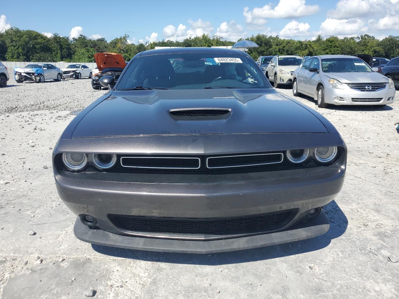 2021 DODGE Challenger