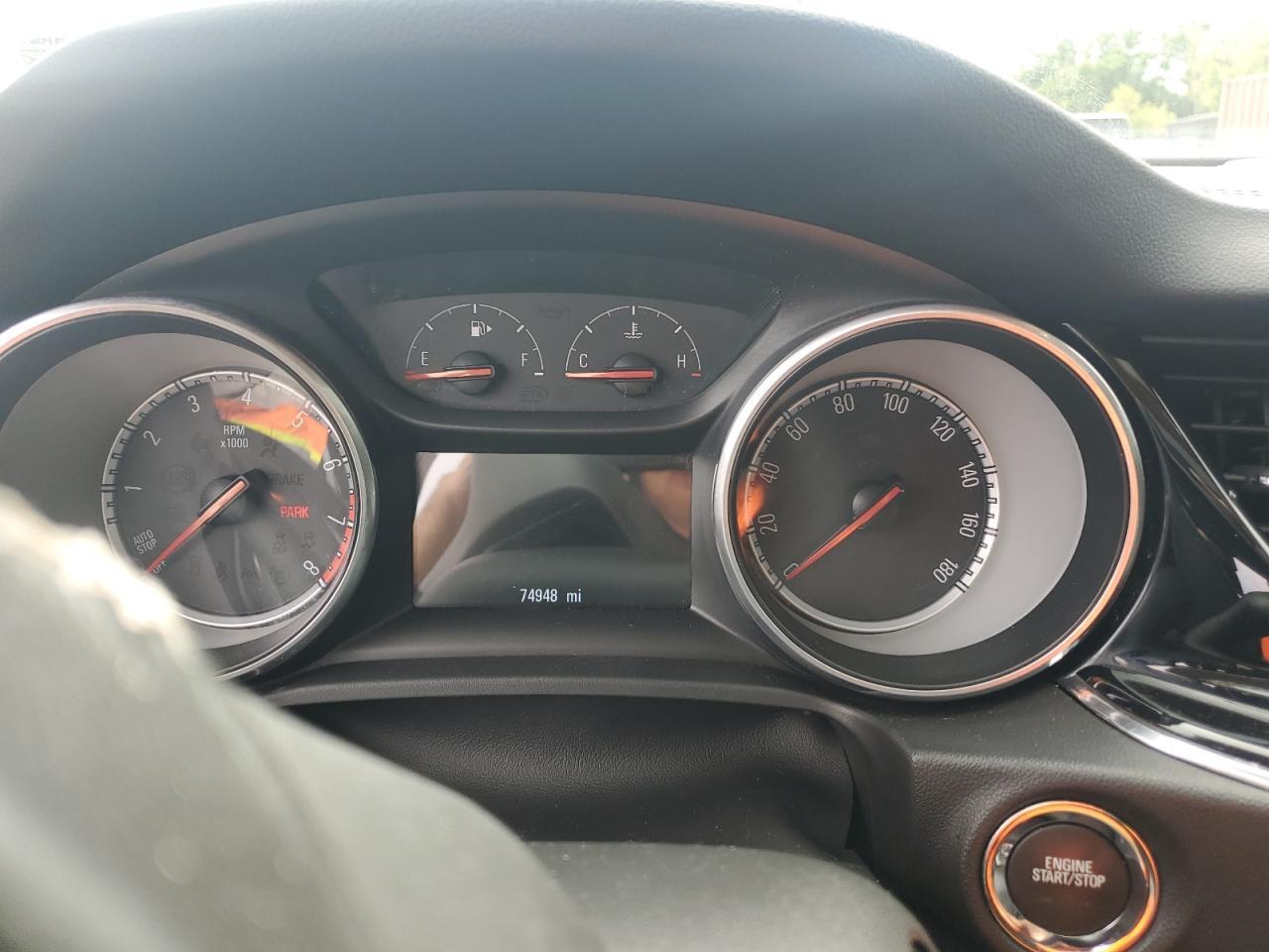 2018 BUICK Regal TourX
