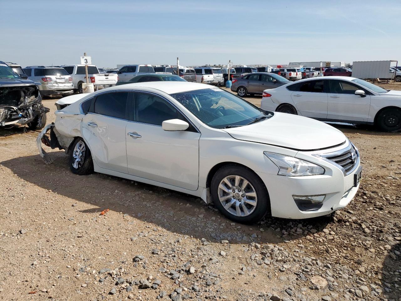 2015 NISSAN ALTIMA