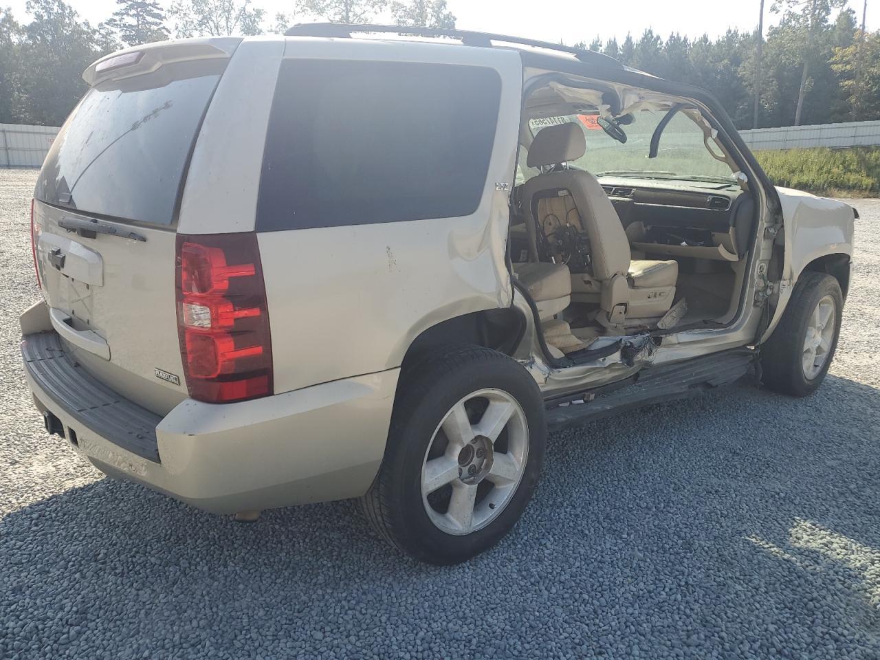 2007 CHEVROLET Tahoe