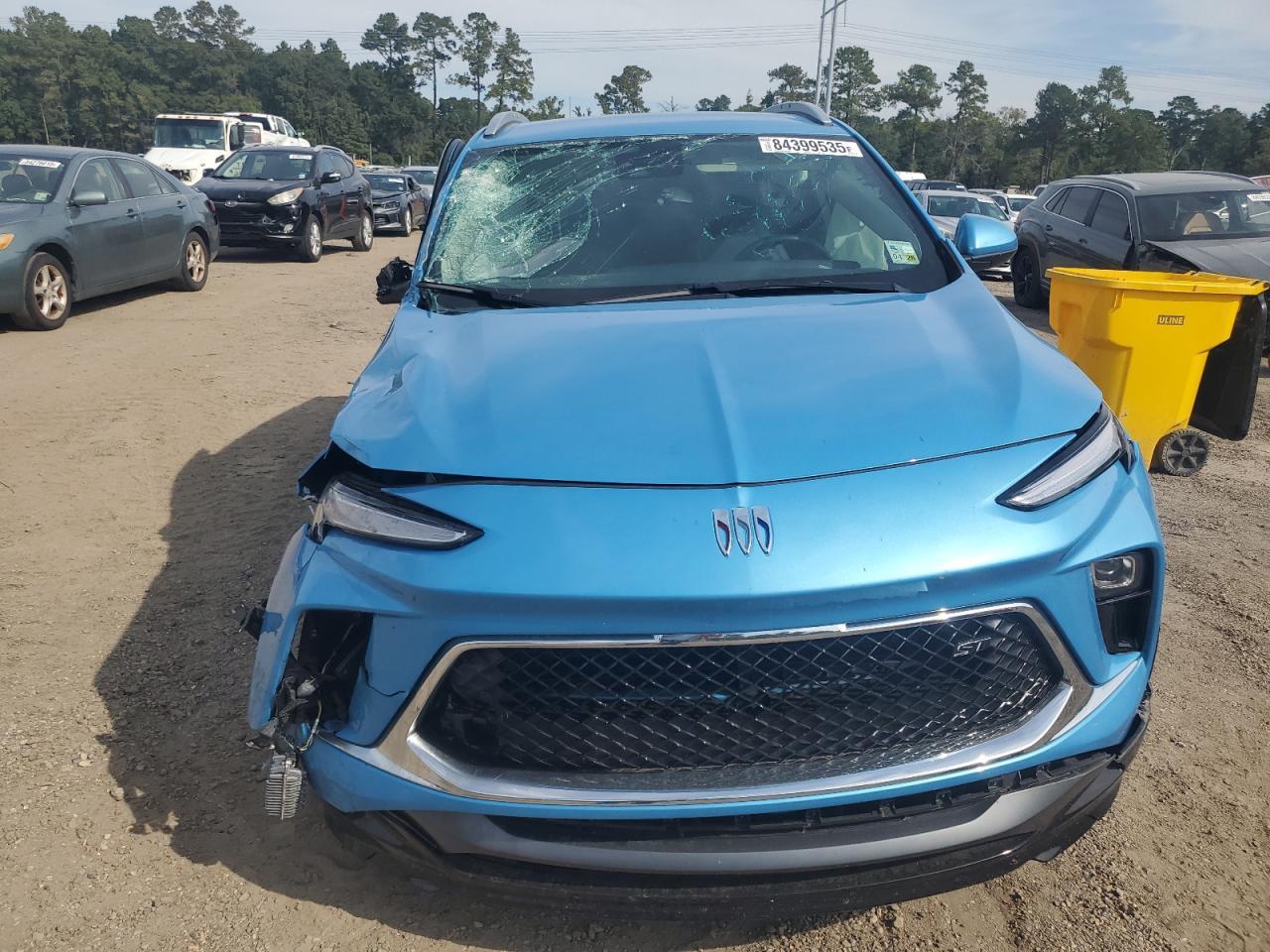 2025 BUICK Encore GX