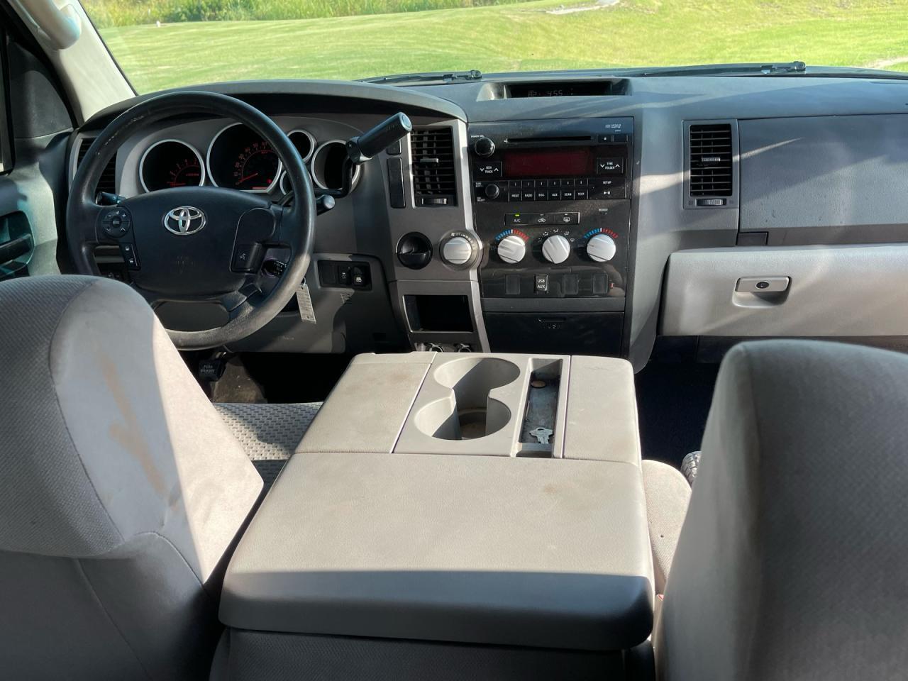 2012 TOYOTA TUNDRA