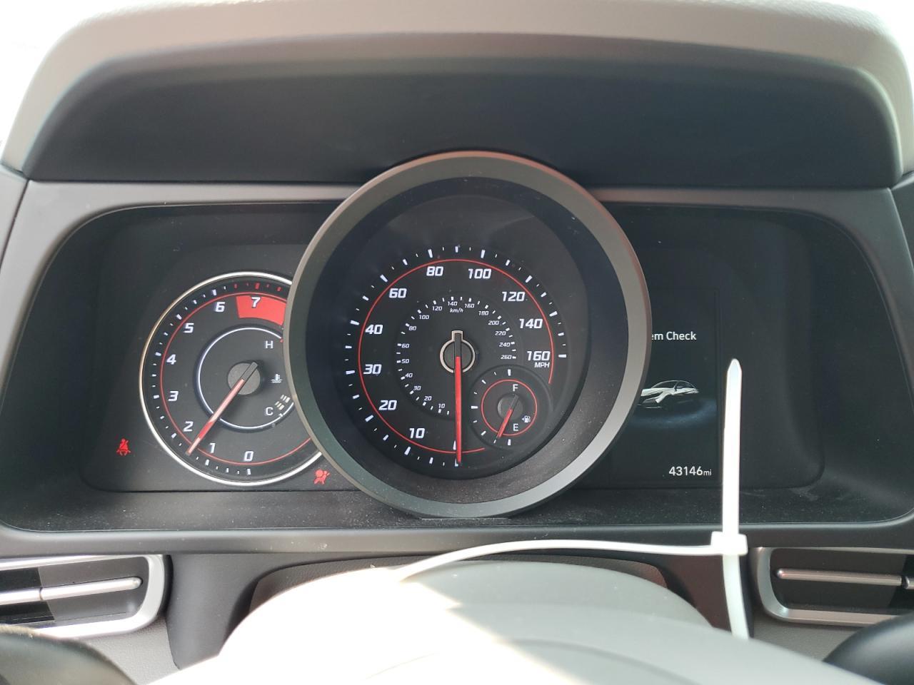 2021 HYUNDAI ELANTRA