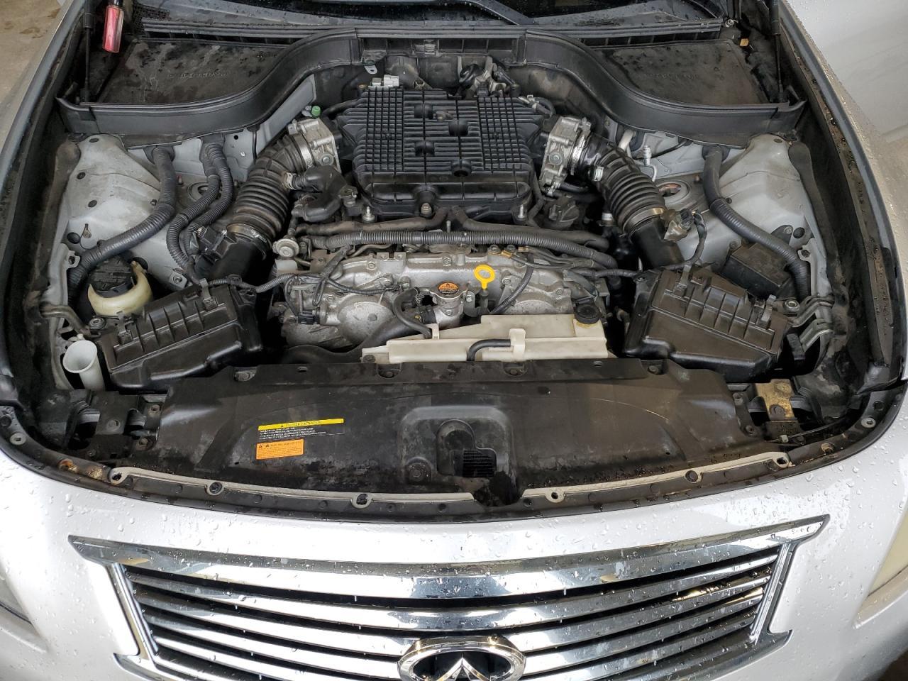 2011 INFINITI G37