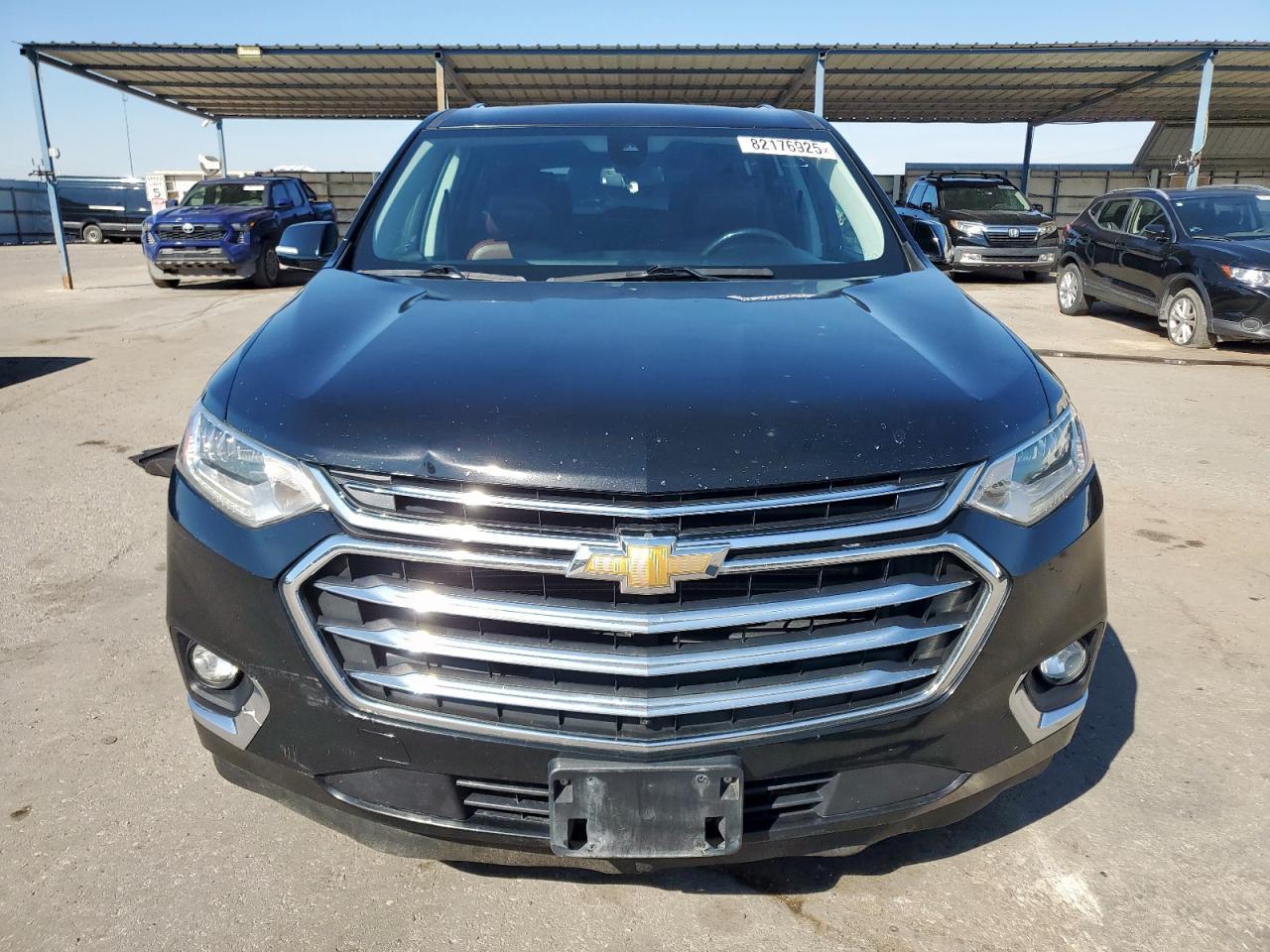 2018 CHEVROLET TRAVERSE