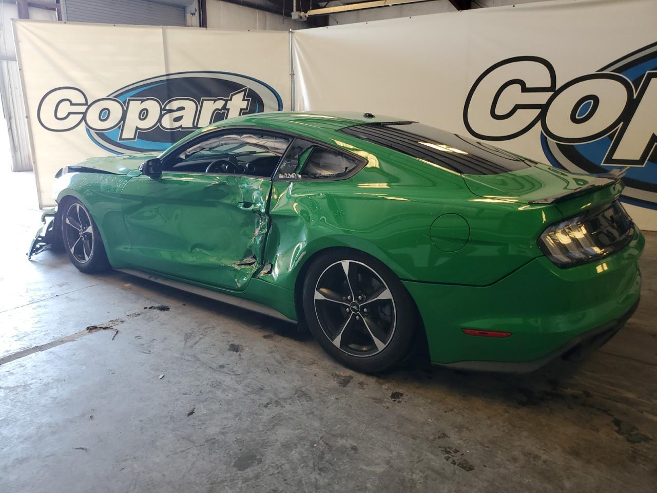 2019 FORD MUSTANG