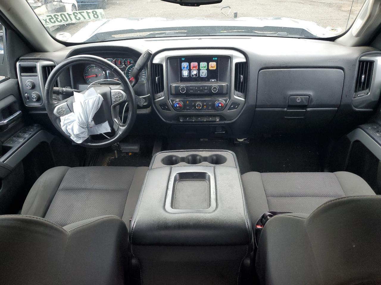 2016 CHEVROLET Silverado