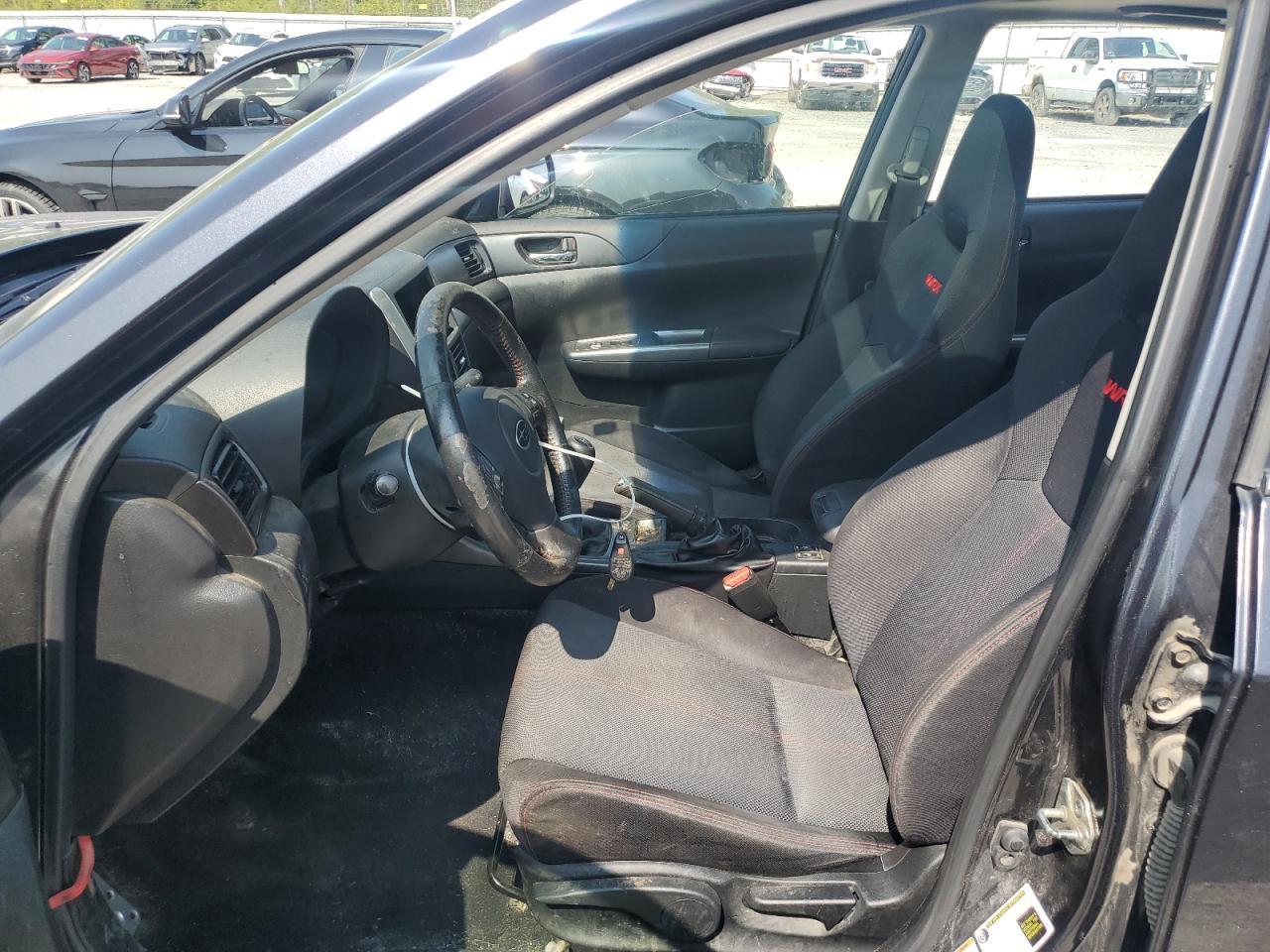 2014 SUBARU IMPREZA