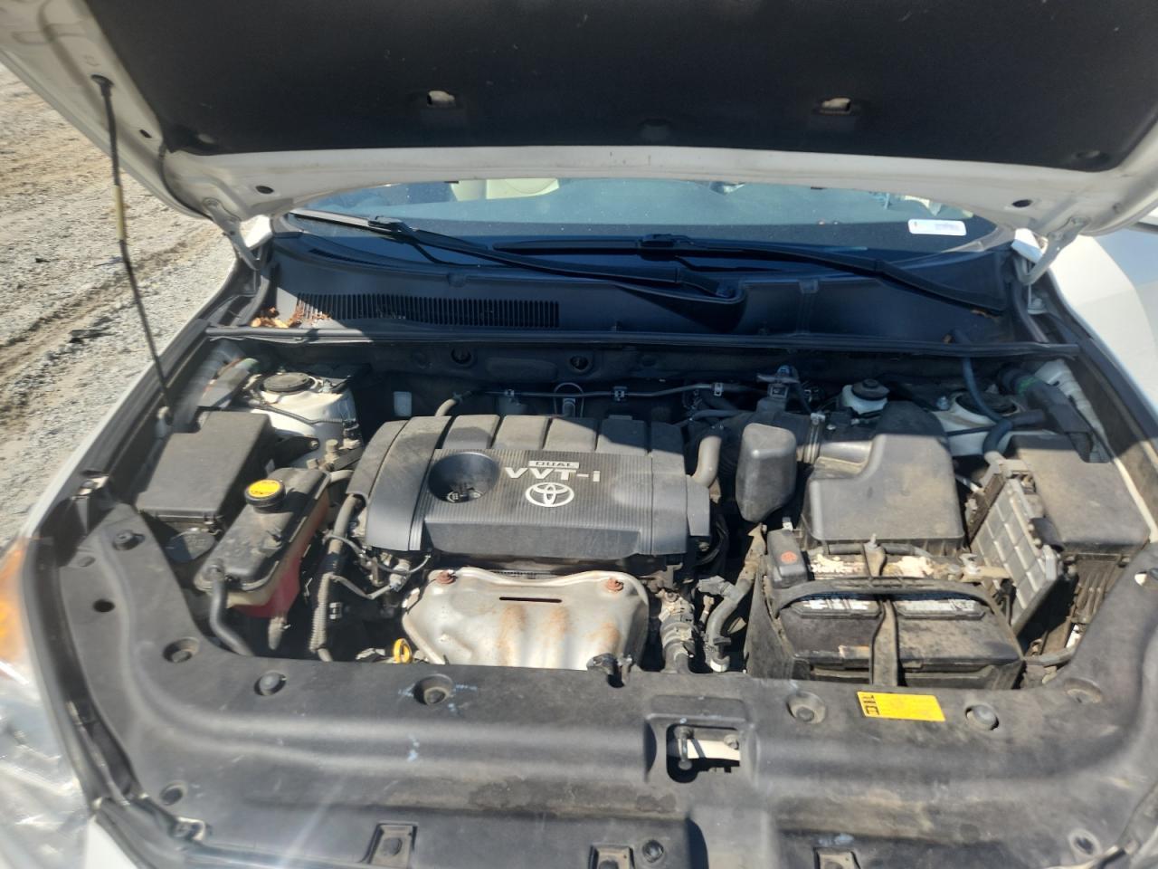 2009 TOYOTA RAV4