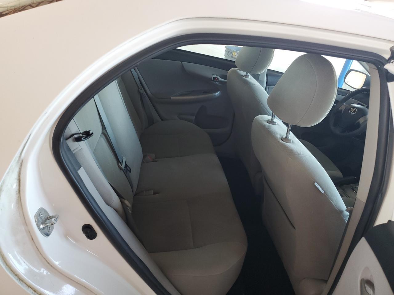 2012 TOYOTA COROLLA