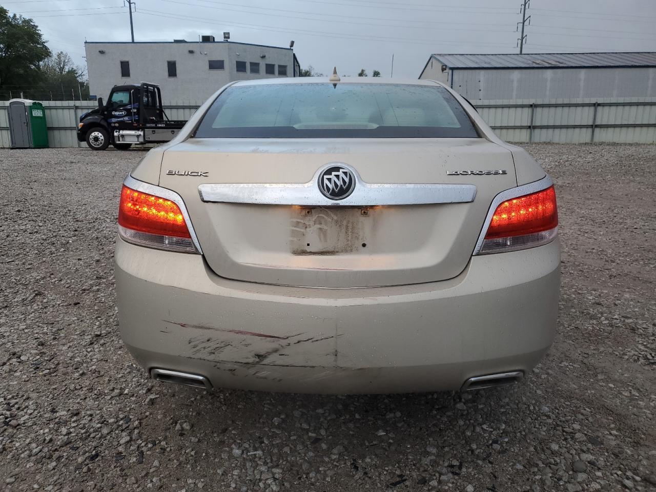 2012 BUICK LACROSSE