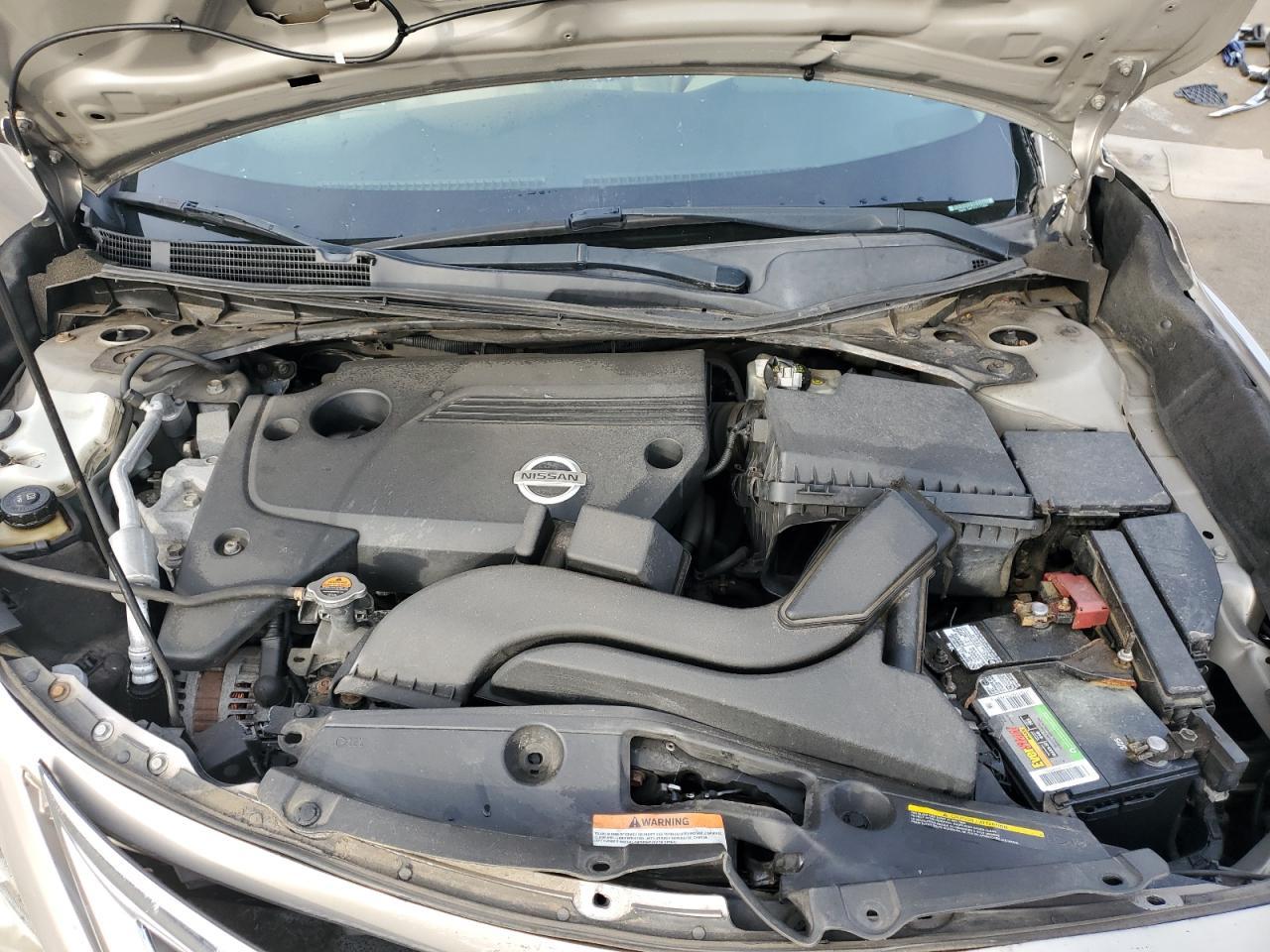 2013 NISSAN ALTIMA