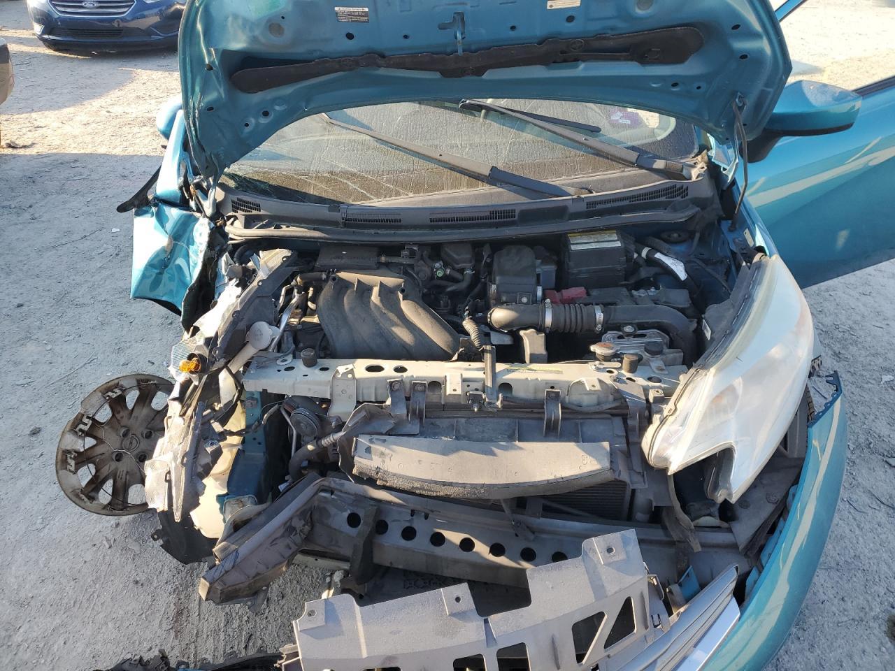 2015 NISSAN Versa Note