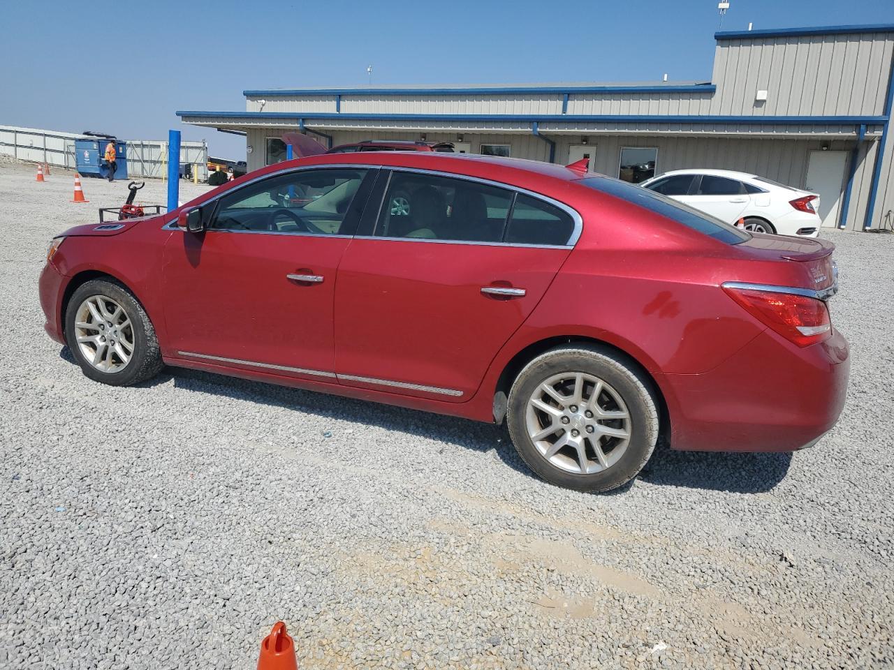 2014 BUICK LACROSSE
