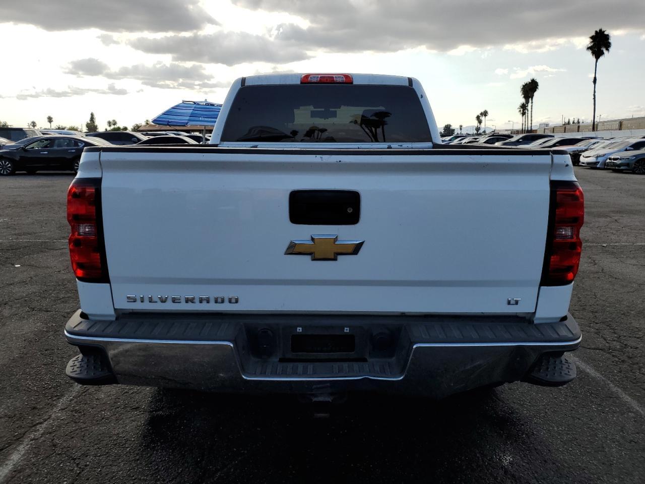 2015 CHEVROLET Silverado