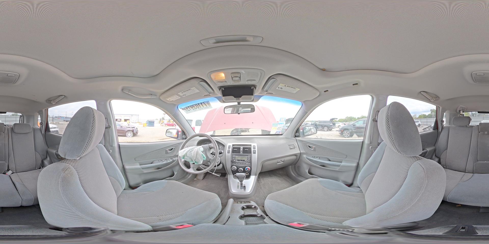 2006 HYUNDAI TUCSON