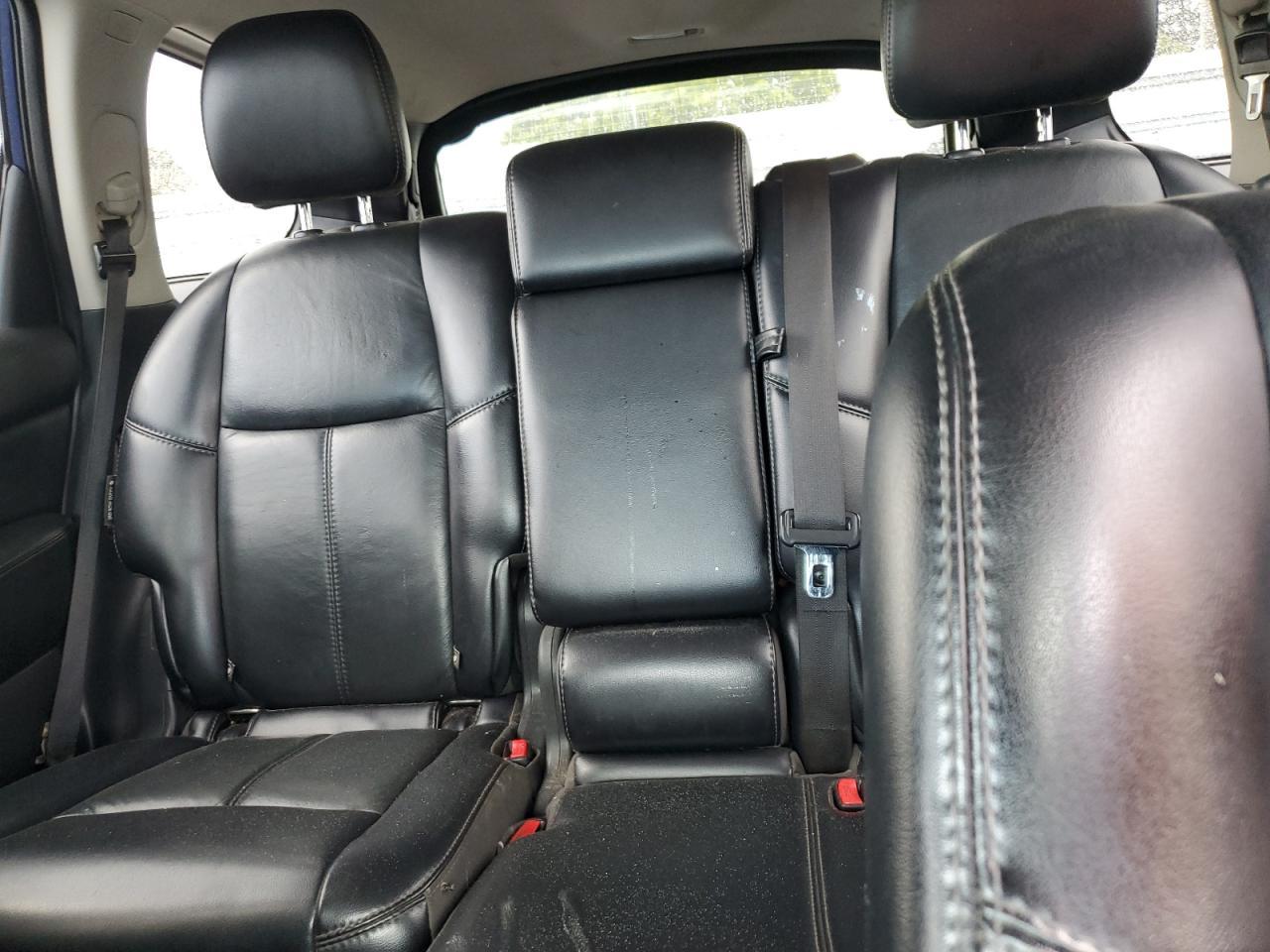 2018 NISSAN PATHFINDER
