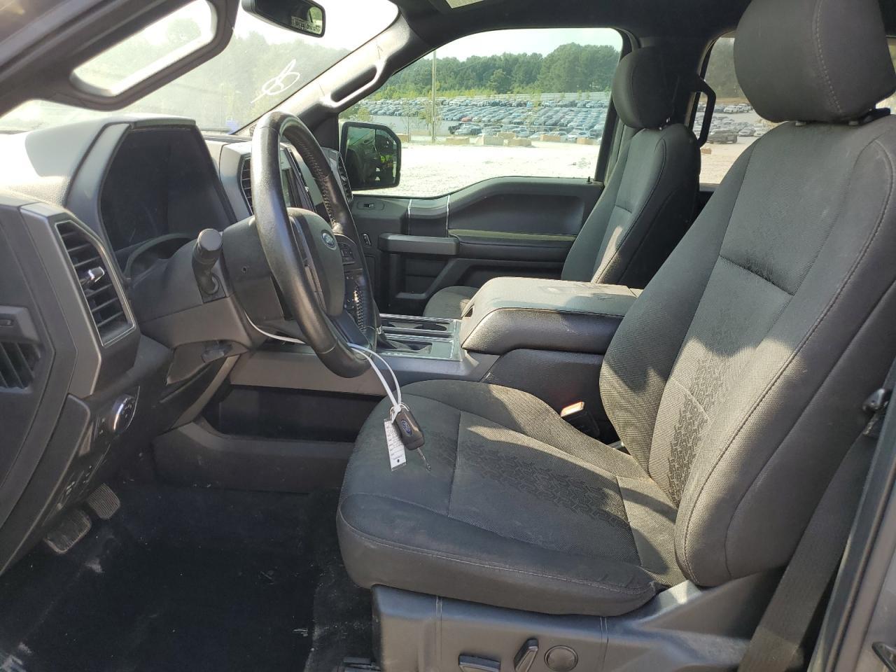 2020 FORD F-150