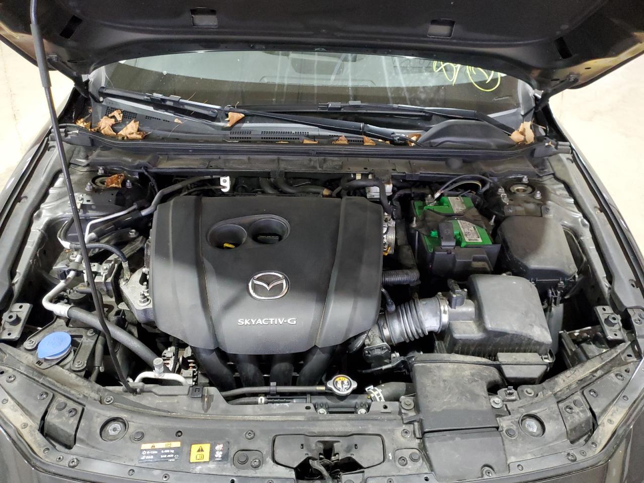 2020 MAZDA 3