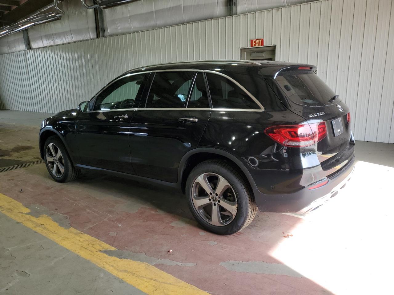 2022 MERCEDES-BENZ GLC-Class