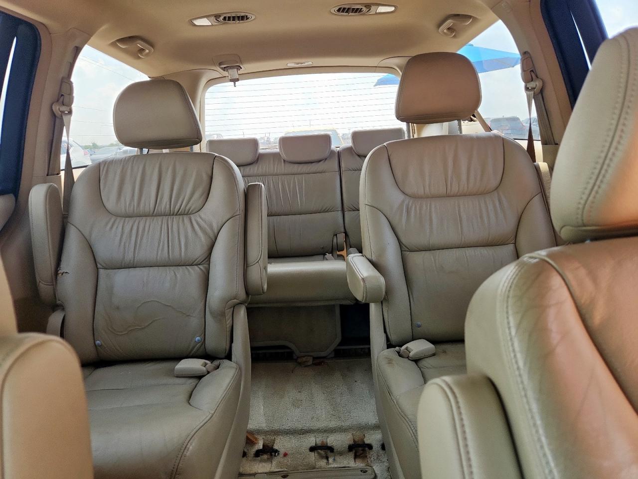 2005 HONDA ODYSSEY
