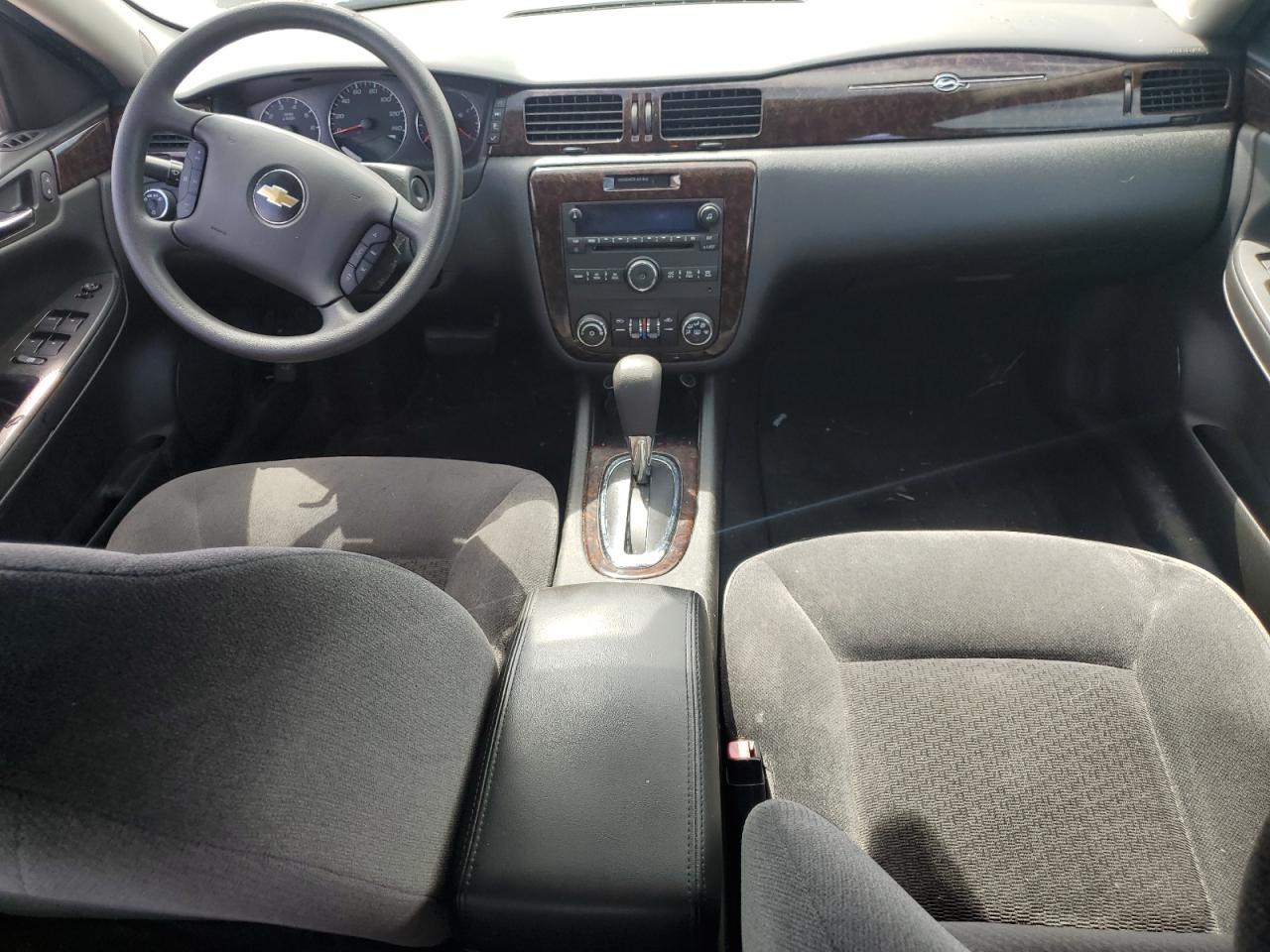2015 CHEVROLET Impala Limited