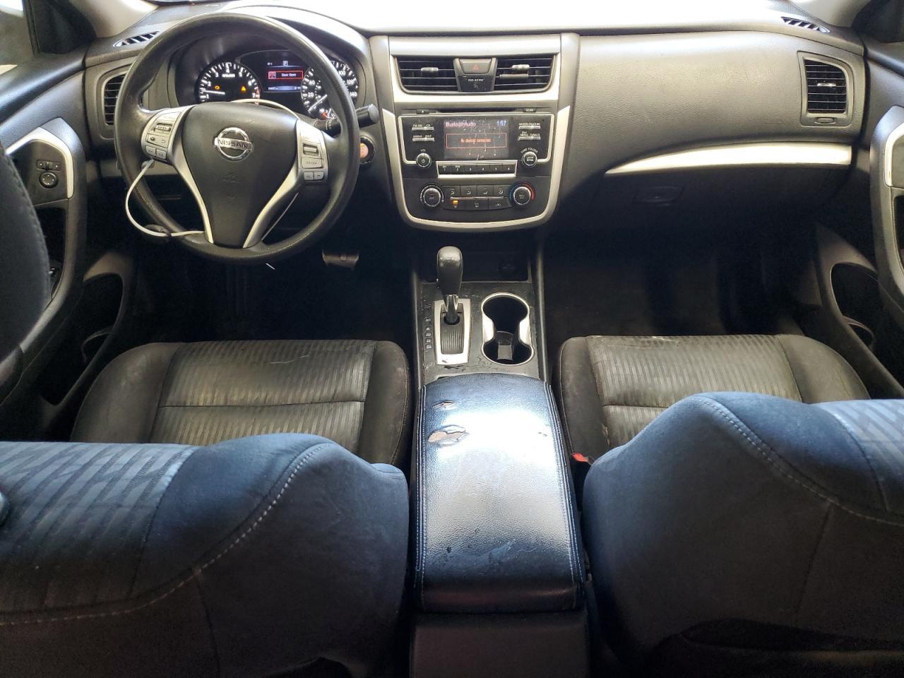 2017 NISSAN ALTIMA