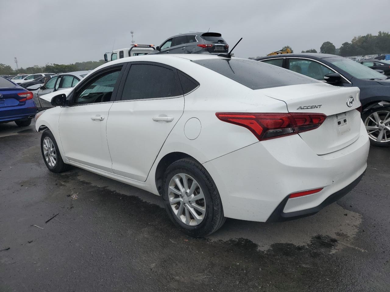 2022 HYUNDAI ACCENT