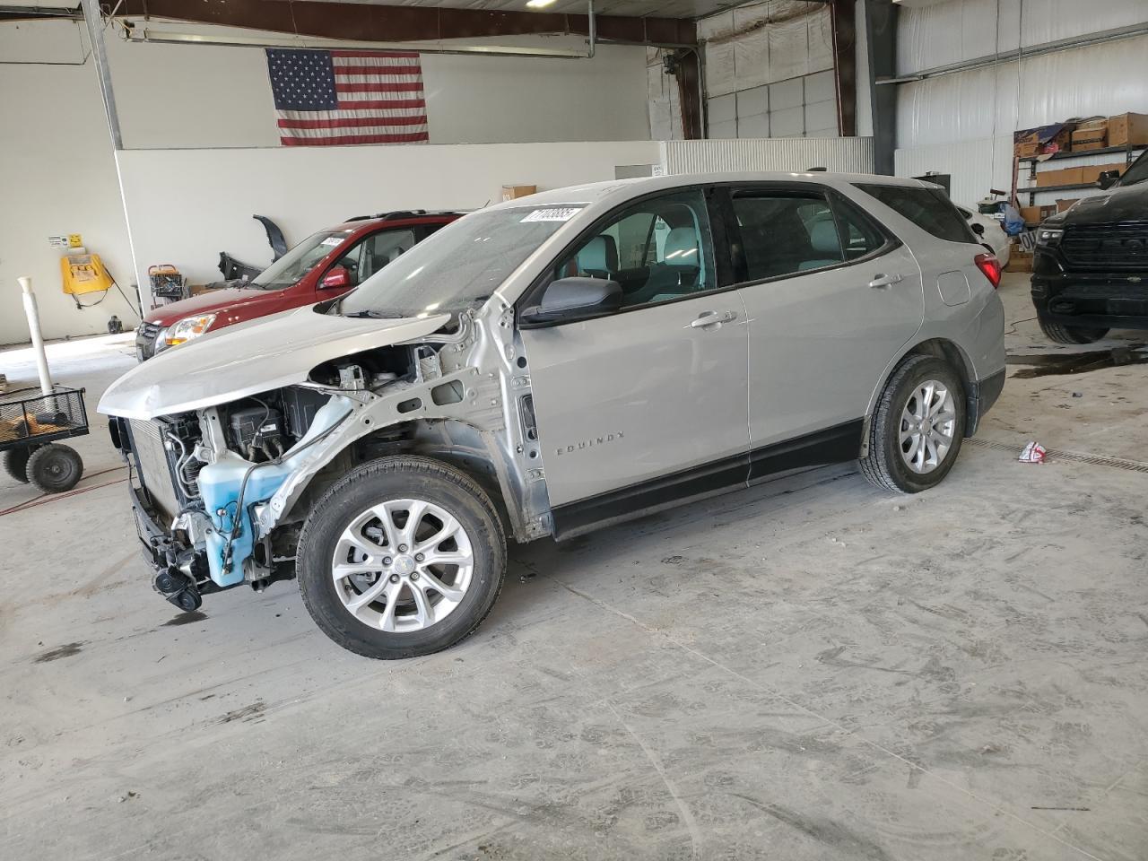 2019 CHEVROLET EQUINOX