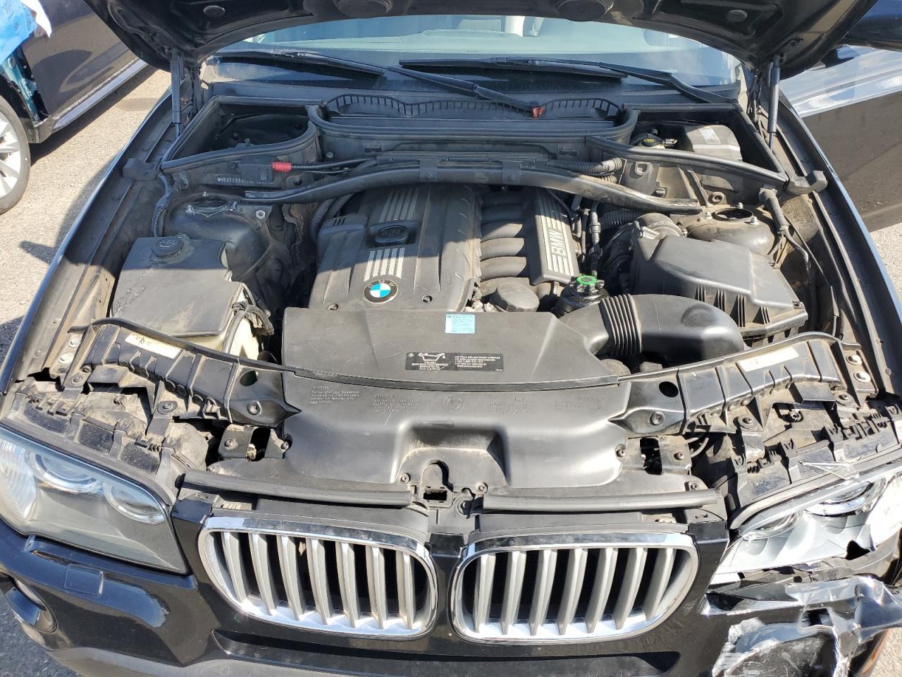2007 BMW X3