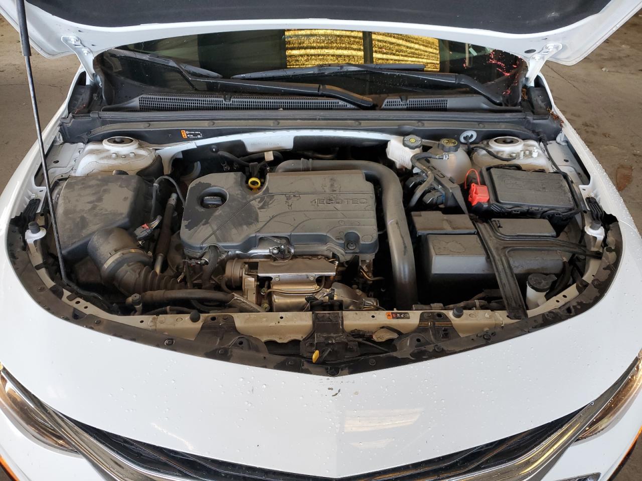 2024 CHEVROLET MALIBU
