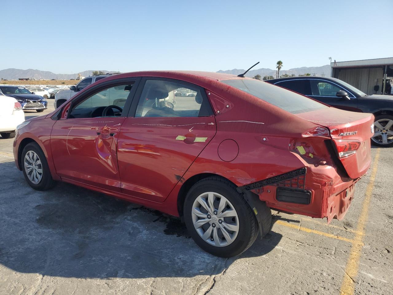 2022 HYUNDAI ACCENT