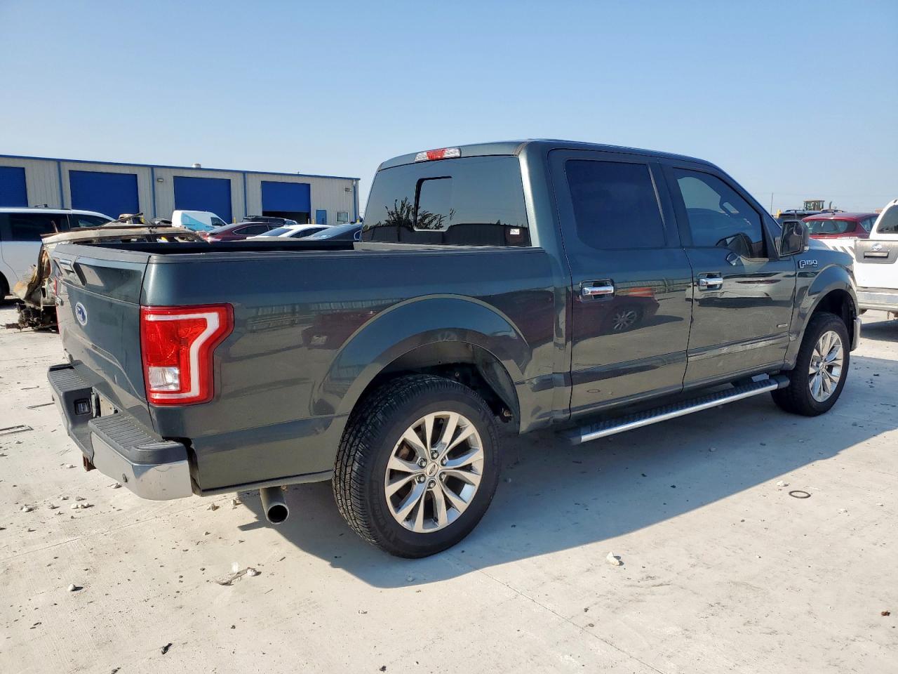 2015 FORD F-150